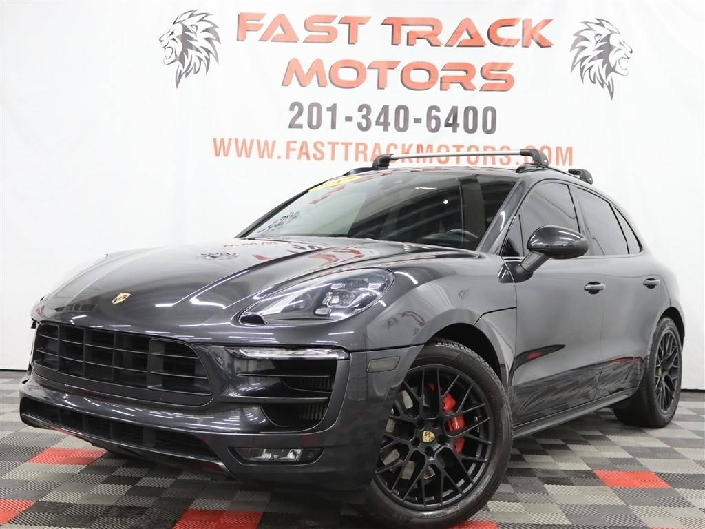 2017 Porsche Macan GTS — SUV — 64,795 mi — Paterson, NJ