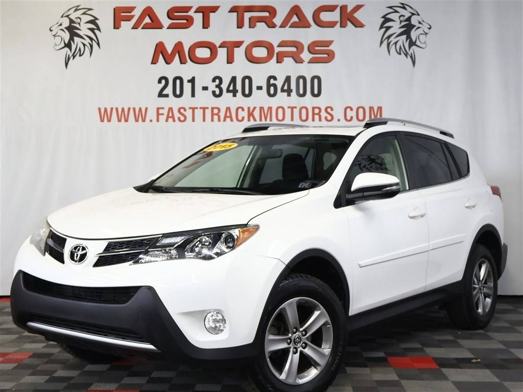 2015 Toyota RAV4 XLE — SUV — 90,319 mi — Paterson, NJ