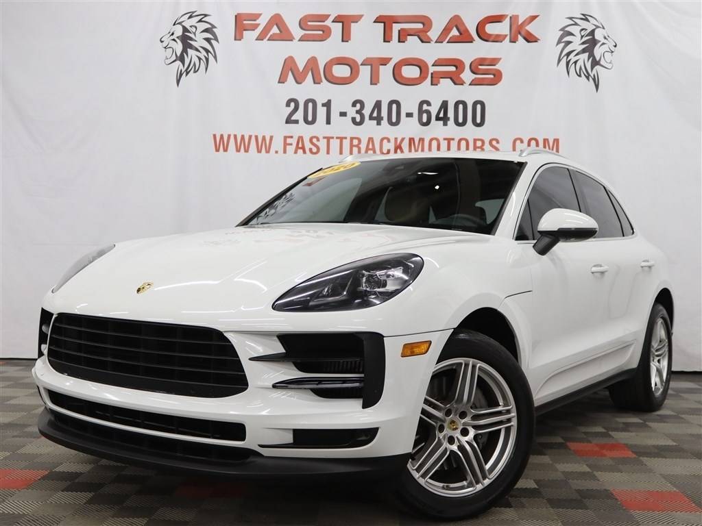 2020 Porsche Macan S — SUV — 86,820 mi — Paterson, NJ