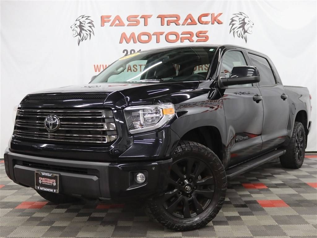 2021 Toyota Tundra Limited — Pickup Truck — 94,733 mi — Paterson, NJ