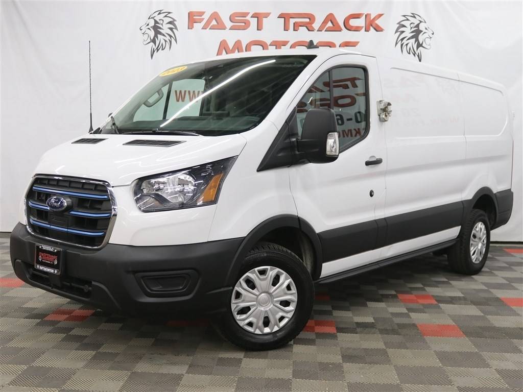 2023 Ford E-Transit Cargo Van E-Transit Cargo Van — Cargo Van — 14,538 mi — Paterson, NJ