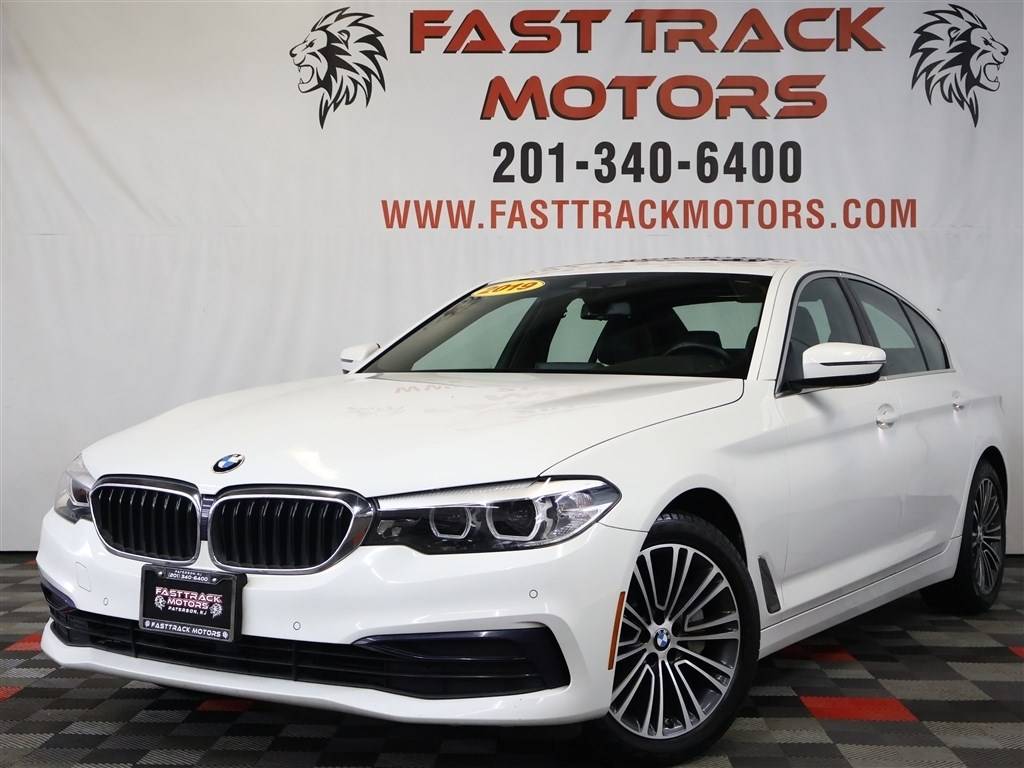 2019 BMW 5 Series 530i — Sedan — 74,535 mi — Paterson, NJ