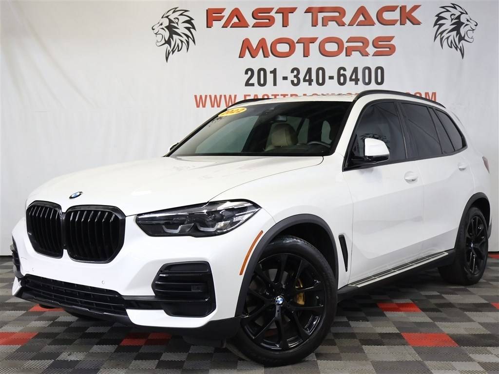 2022 BMW X5 40i — SUV — 65,483 mi — Paterson, NJ