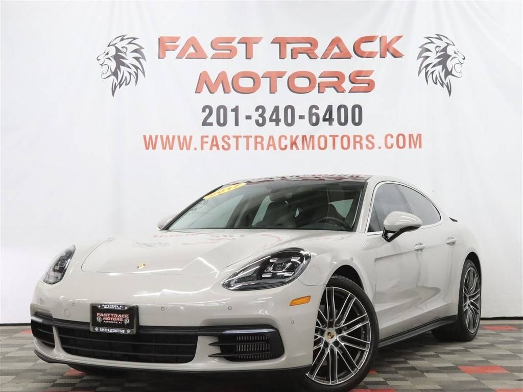 2017 Porsche Panamera Panamera 4S — Sedan — 52,413 mi — Paterson, NJ