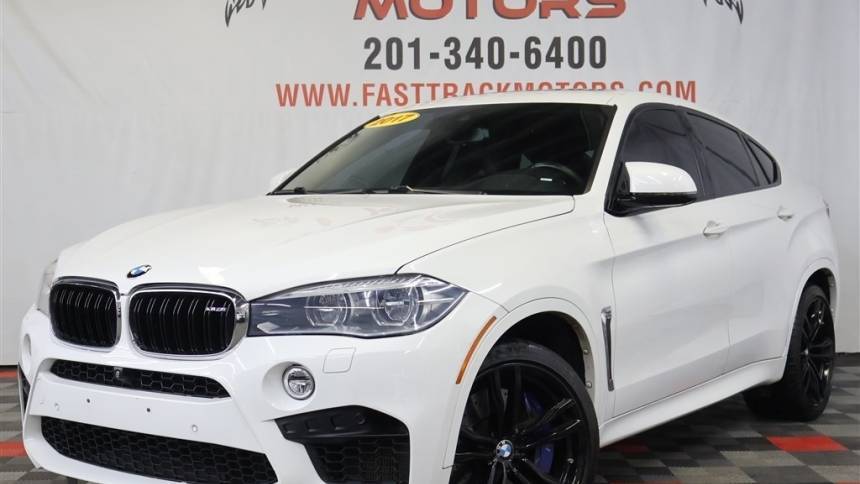 2017 BMW X6 M Standard — SUV — 77,634 mi — Paterson, NJ