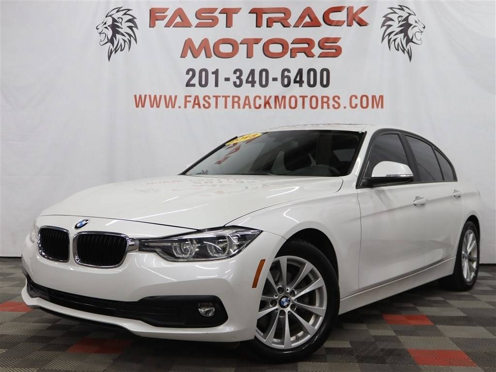 2018 BMW 3 Series 320i — Sedan — 71,627 mi — Paterson, NJ