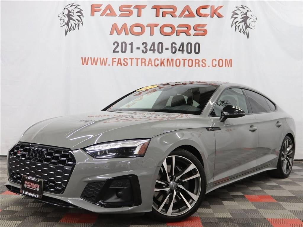 2021 Audi S5 Premium — Hatchback — 61,853 mi — Paterson, NJ
