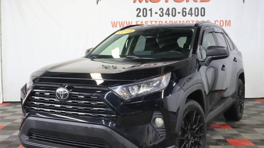 2019 Toyota RAV4 LE — SUV — 91,902 mi — Paterson, NJ