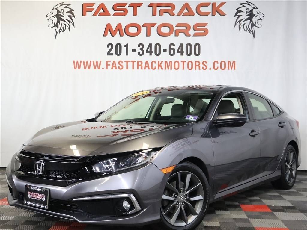2019 Honda Civic EX — Sedan — 88,865 mi — Paterson, NJ
