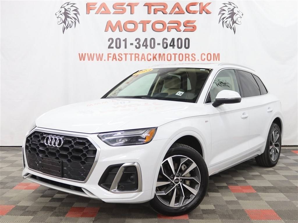 2023 Audi Q5 quattro S line Prem Plus 45 TFSI