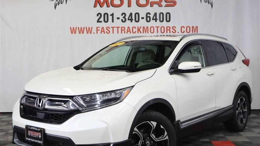 2017 Honda CR-V Touring — SUV — 97,782 mi — Paterson, NJ