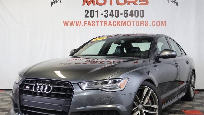2016 Audi S6 Premium Plus — Sedan — 85,659 mi — Paterson, NJ