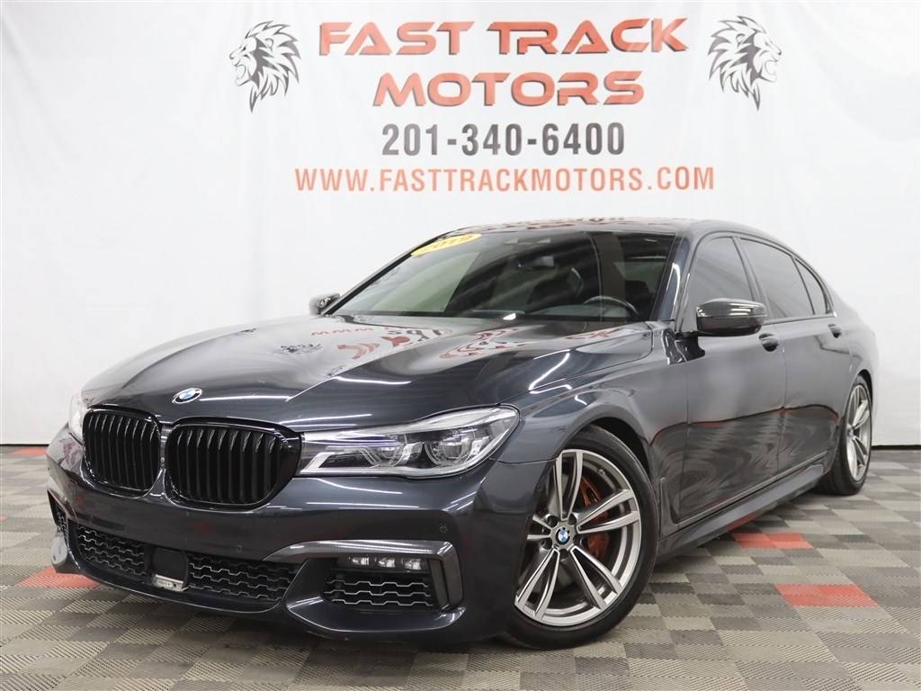 2019 BMW 7 Series 750i — Sedan — 83,509 mi — Paterson, NJ
