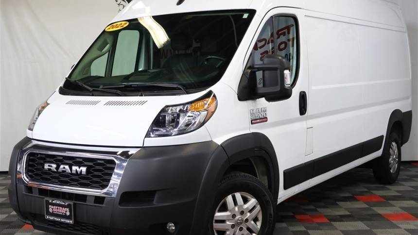 2022 Ram ProMaster Cargo Van 2500 — Cargo Van — 50,256 mi — Paterson, NJ