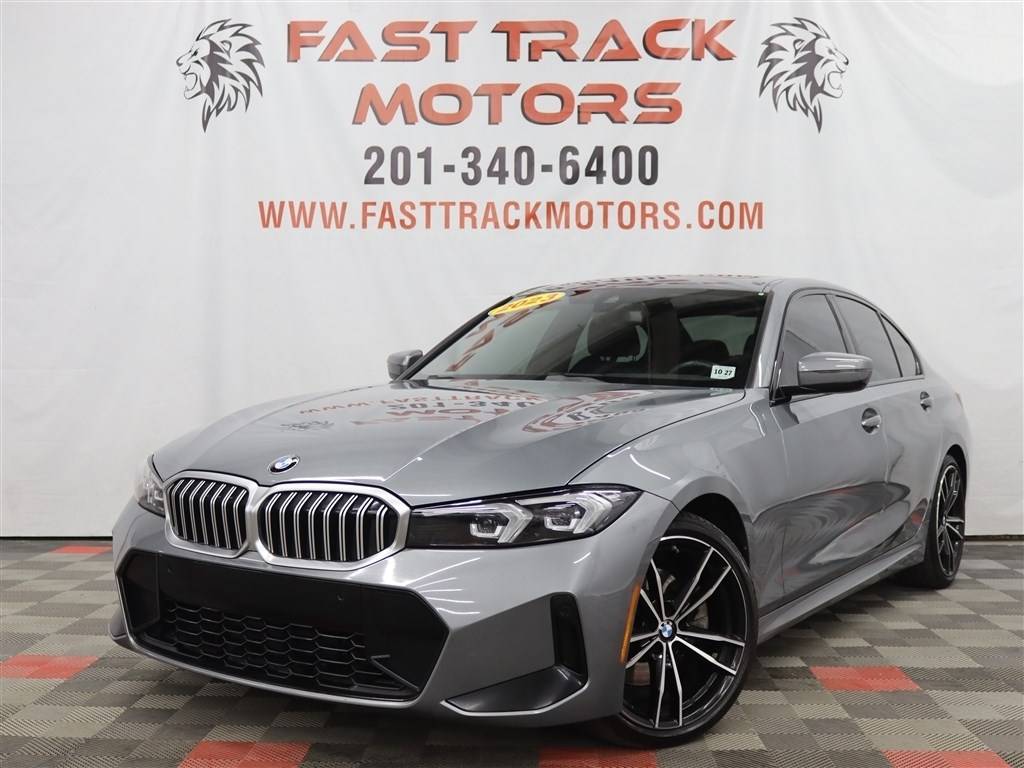 2023 BMW 3 Series 330i — Sedan — 67,370 mi — Paterson, NJ