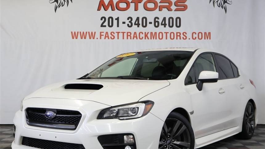 2017 Subaru WRX Limited — Sedan — 81,999 mi — Paterson, NJ