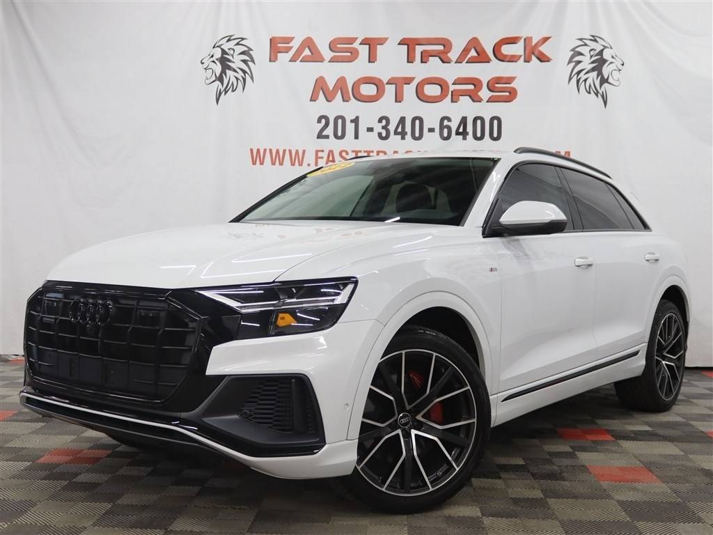 2022 Audi Q8 Premium Plus — SUV — 77,211 mi — Paterson, NJ