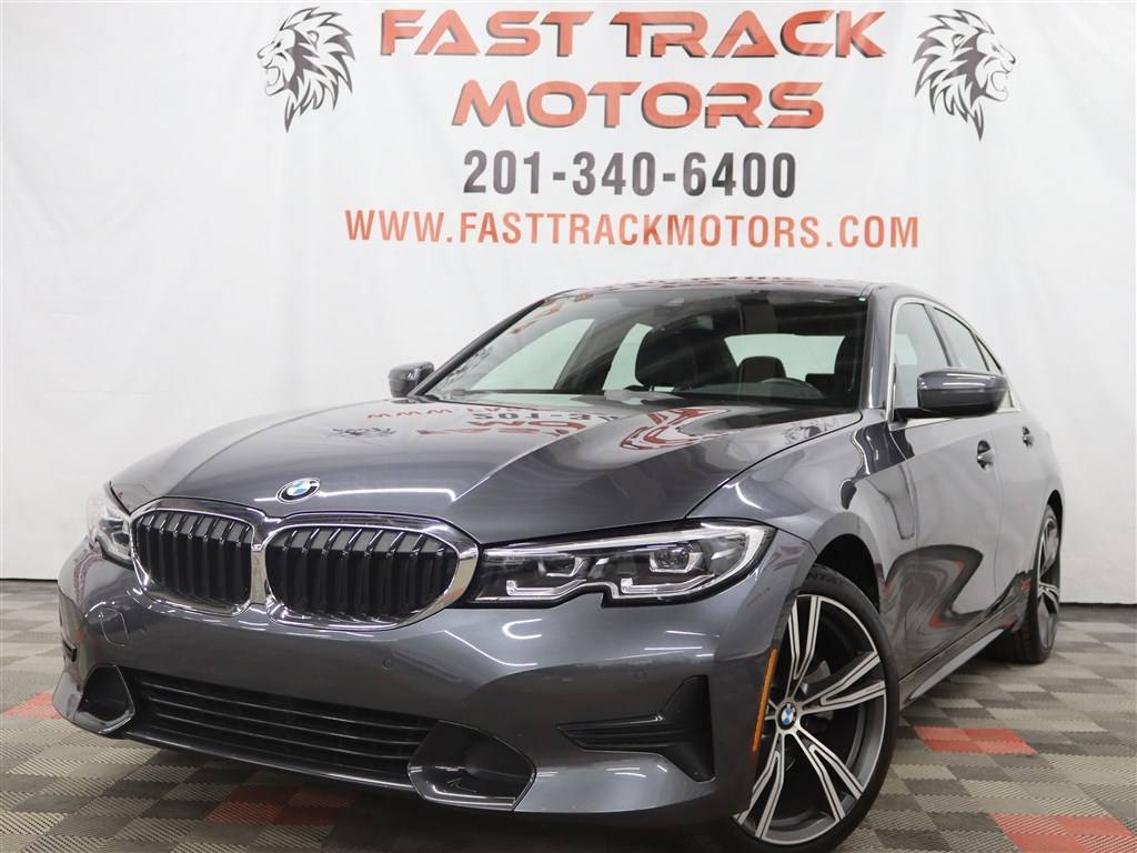 2022 BMW 3 Series 330i — Sedan — 42,930 mi — Paterson, NJ