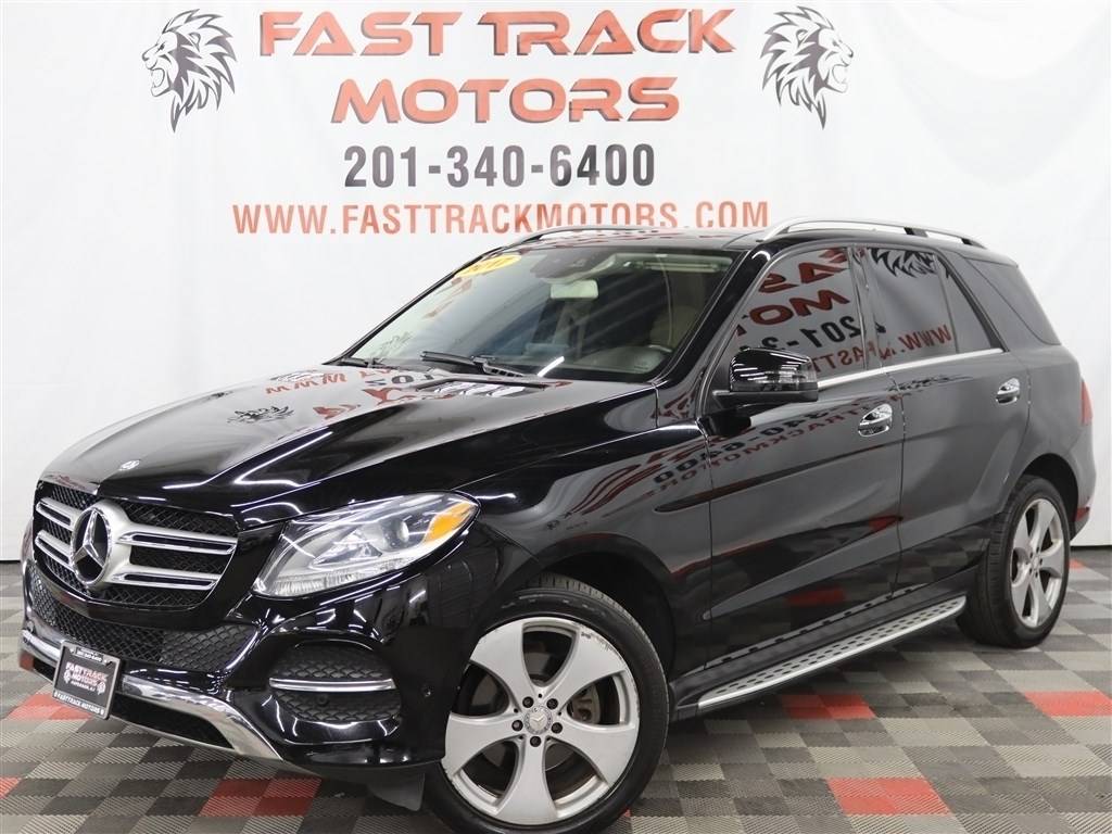2017 Mercedes-Benz GLE GLE 350 — SUV — 79,464 mi — Paterson, NJ