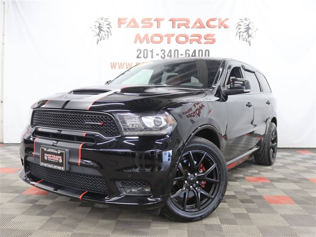 2019 Dodge Durango R/T — SUV — 80,790 mi — Paterson, NJ
