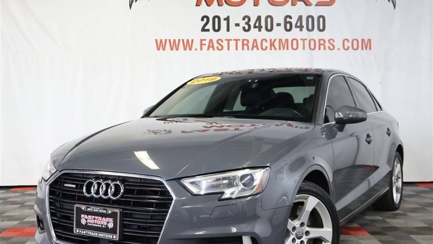 2019 Audi A3 Premium — Sedan — 74,119 mi — Paterson, NJ