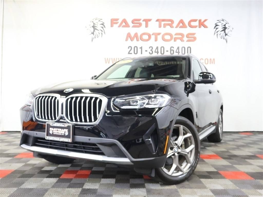 2022 BMW X3 30i — SUV — 80,679 mi — Paterson, NJ