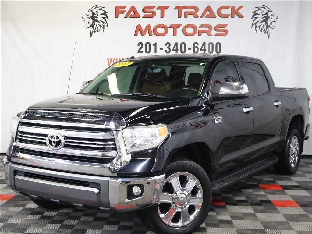 2017 Toyota Tundra 1794 Edition — Pickup Truck — 87,149 mi — Paterson, NJ