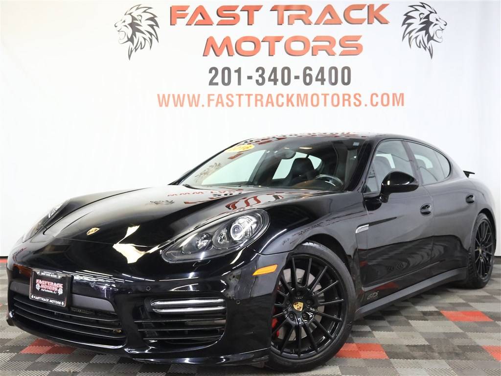 2016 Porsche Panamera GTS — Hatchback — 85,116 mi — Paterson, NJ