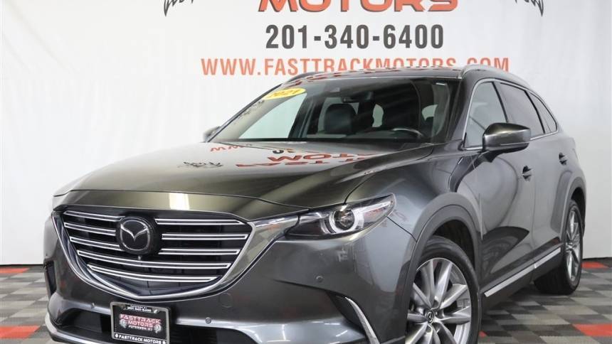 2021 Mazda CX-9 Grand Touring — SUV — 68,249 mi — Paterson, NJ