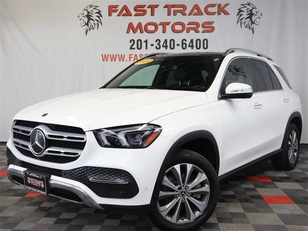 2022 Mercedes-Benz GLE GLE 350 — SUV — 61,875 mi — Paterson, NJ
