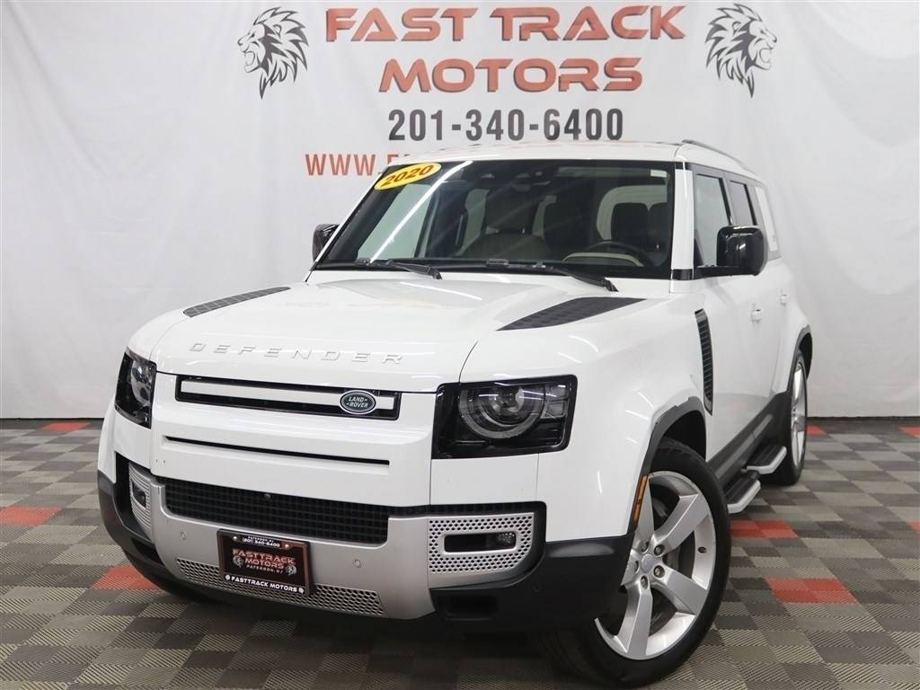 2020 Land Rover Defender HSE — SUV — 82,615 mi — Paterson, NJ