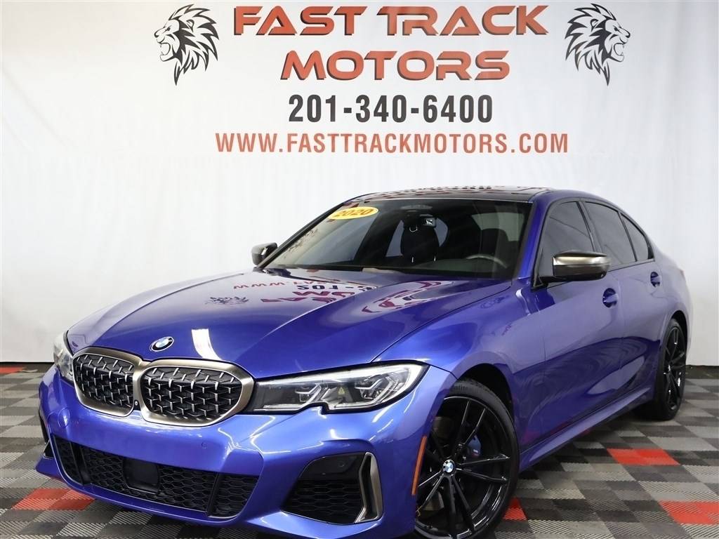 2020 BMW 3 Series M340i — Sedan — 56,961 mi — Paterson, NJ
