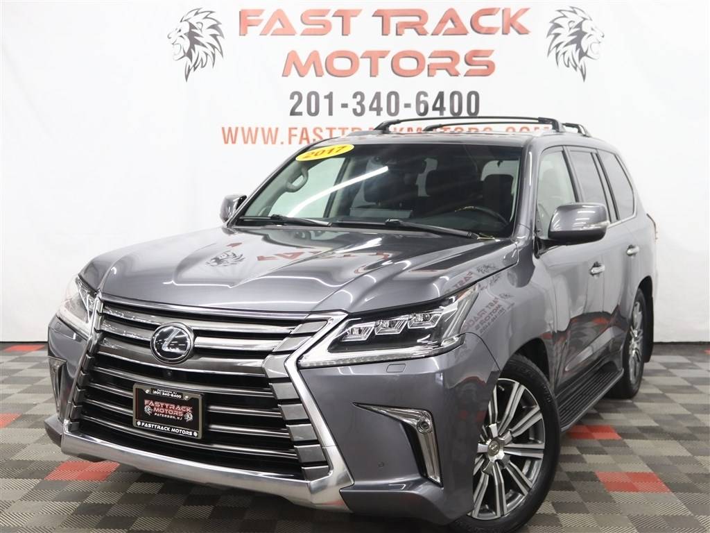 2017 Lexus LX LX 570 — SUV — 97,850 mi — Paterson, NJ