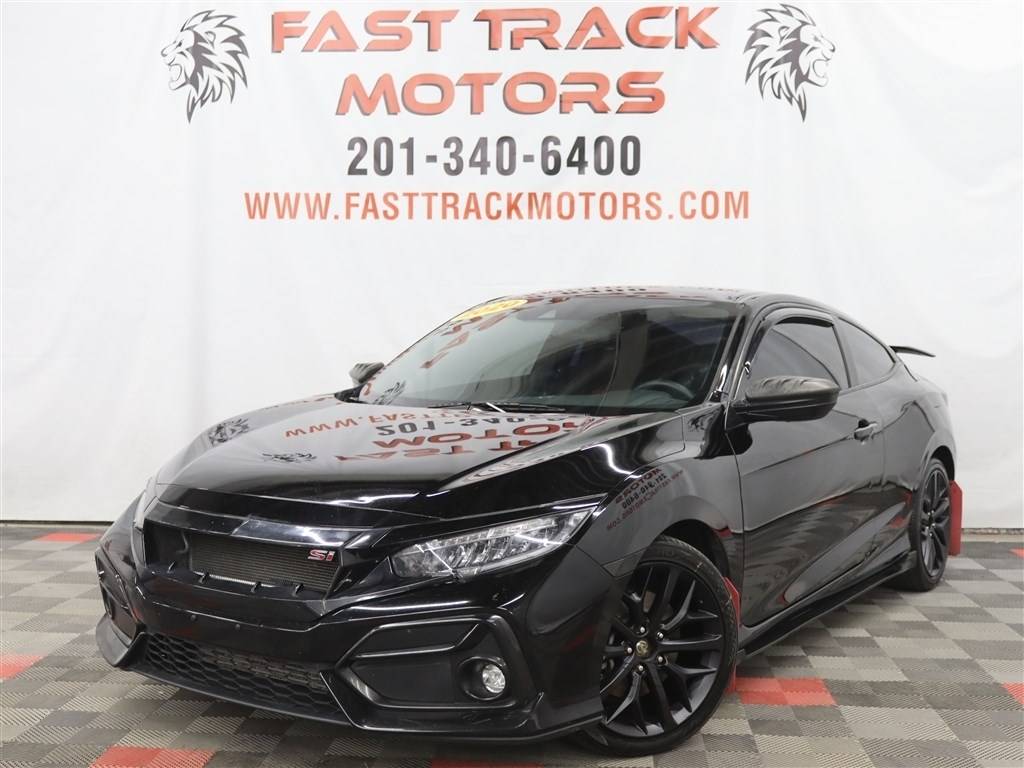 2020 Honda Civic Si — Coupe — 93,169 mi — Paterson, NJ