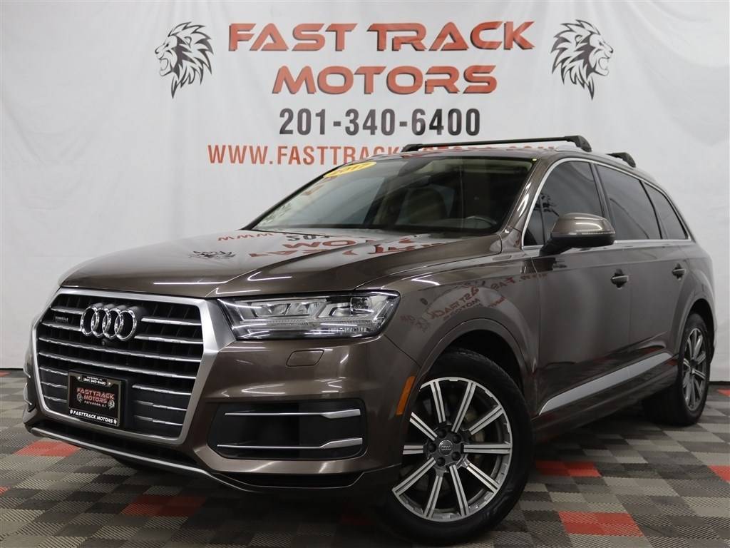 2017 Audi Q7 Premium Plus — SUV — 80,295 mi — Paterson, NJ