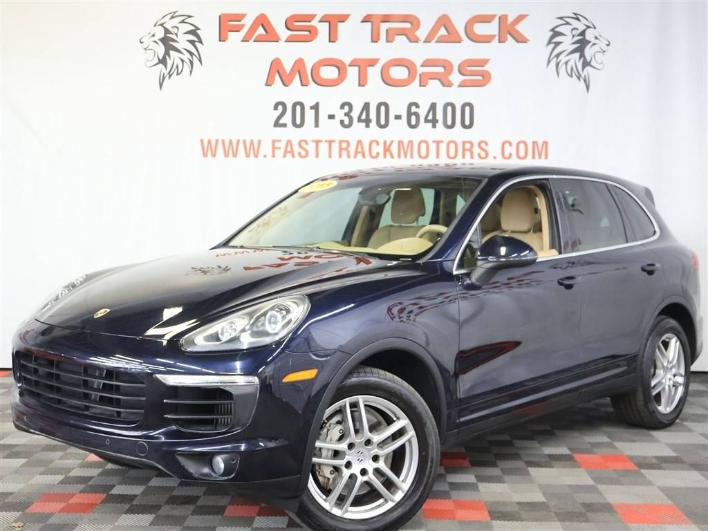 2015 Porsche Cayenne S — SUV — 82,640 mi — Paterson, NJ