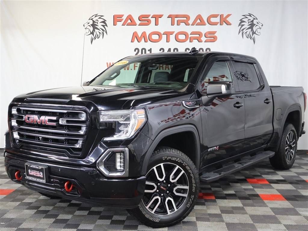 2019 GMC Sierra 1500 AT4 — Pickup Truck — 85,737 mi — Paterson, NJ