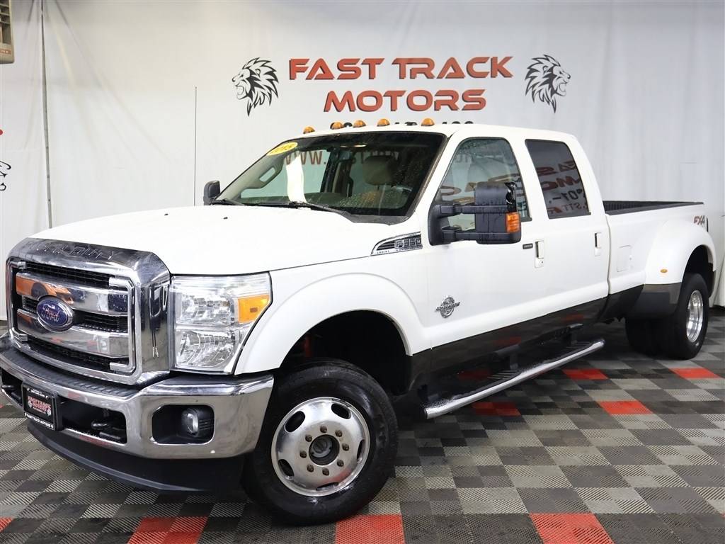 2015 Ford Super Duty F-350 Lariat — Pickup Truck — 99,842 mi — Paterson, NJ