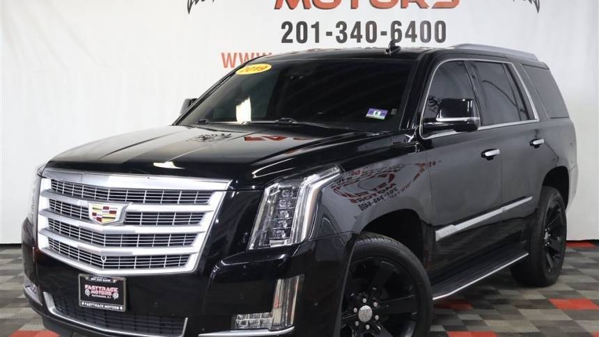 2019 Cadillac Escalade Luxury — SUV — 57,257 mi — Paterson, NJ