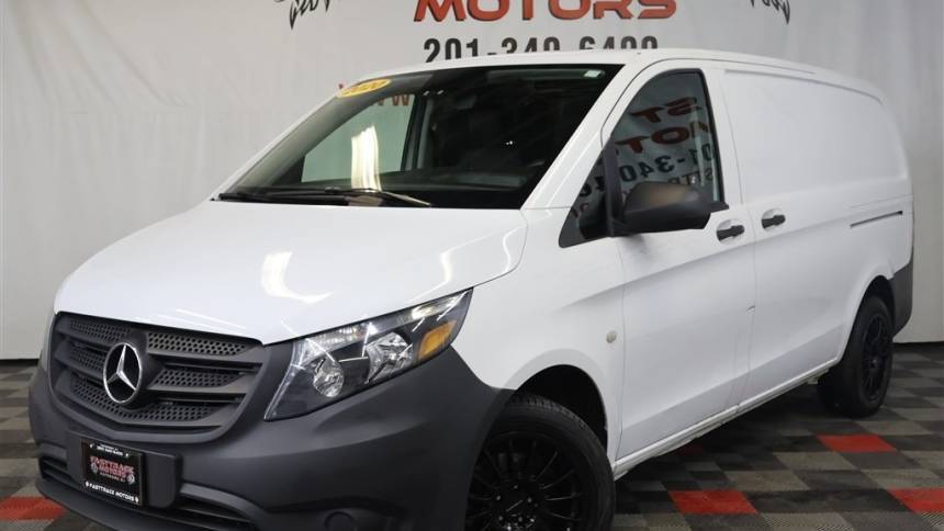 2020 Mercedes-Benz Metris Cargo Van Standard — Cargo Van — 95,294 mi — Paterson, NJ