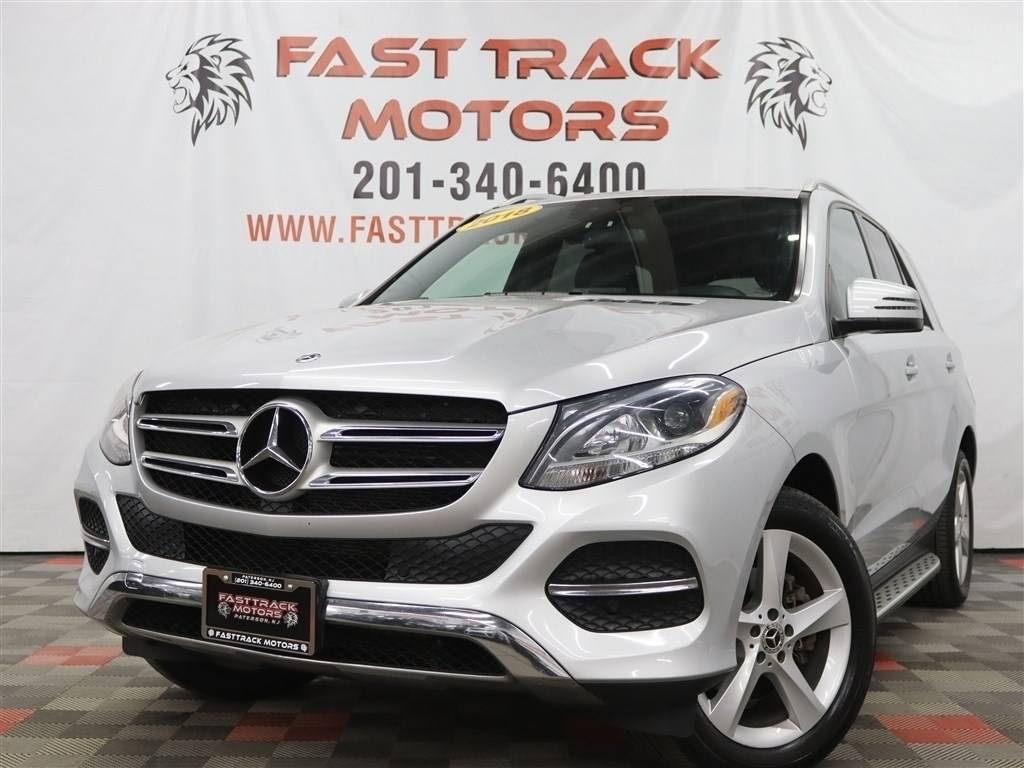 2018 Mercedes-Benz GLE GLE 350 — SUV — 68,275 mi — Paterson, NJ