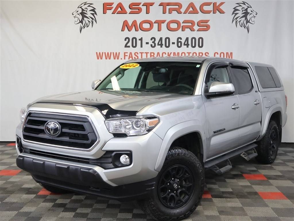 2022 Toyota Tacoma SR5 — Pickup Truck — 64,850 mi — Paterson, NJ