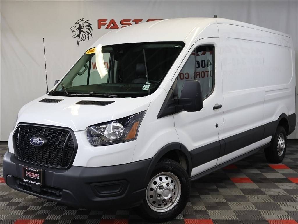 2022 Ford Transit Cargo Van T-250 — Cargo Van — 27,161 mi — Paterson, NJ
