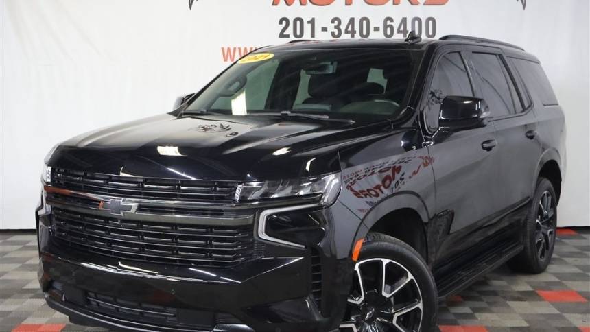 2021 Chevrolet Tahoe RST — SUV — 69,705 mi — Paterson, NJ