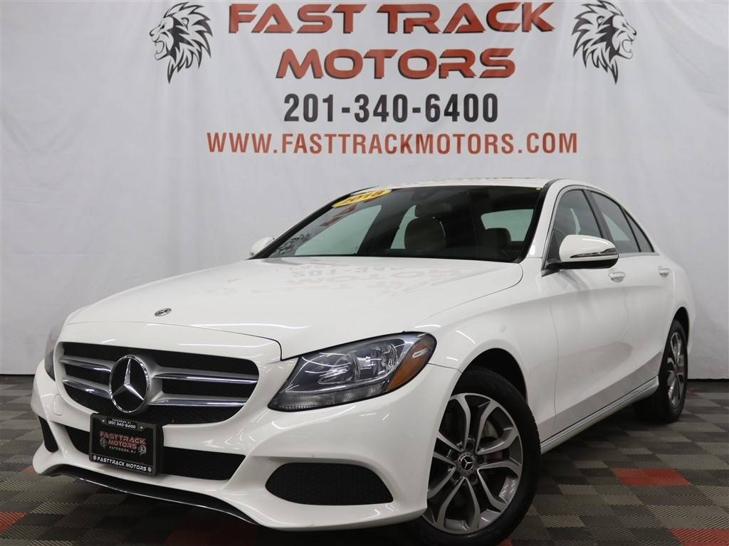 2018 Mercedes-Benz C-Class C 300 — Sedan — 64,002 mi — Paterson, NJ