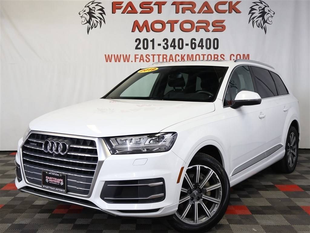 2019 Audi Q7 Premium Plus — SUV — 93,661 mi — Paterson, NJ
