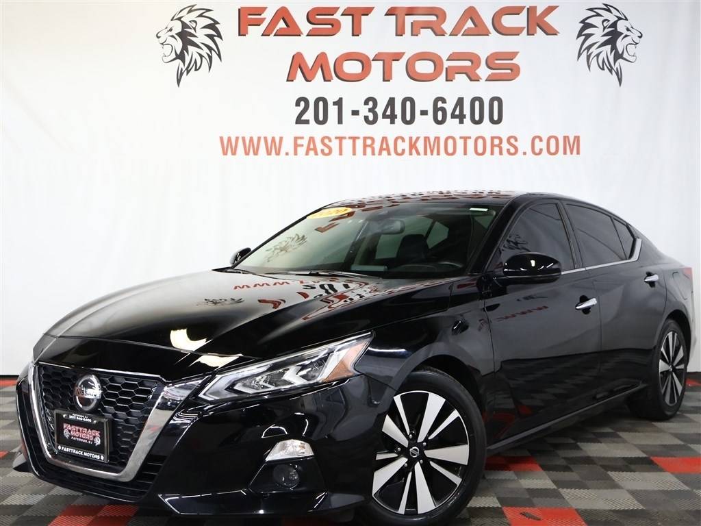 2020 Nissan Altima SL — Sedan — 70,793 mi — Paterson, NJ