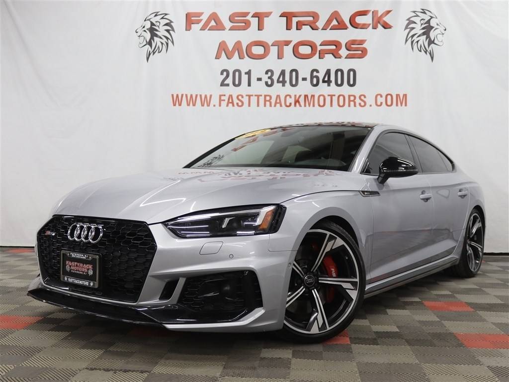 2019 Audi RS 5 Standard — Hatchback — 64,107 mi — Paterson, NJ