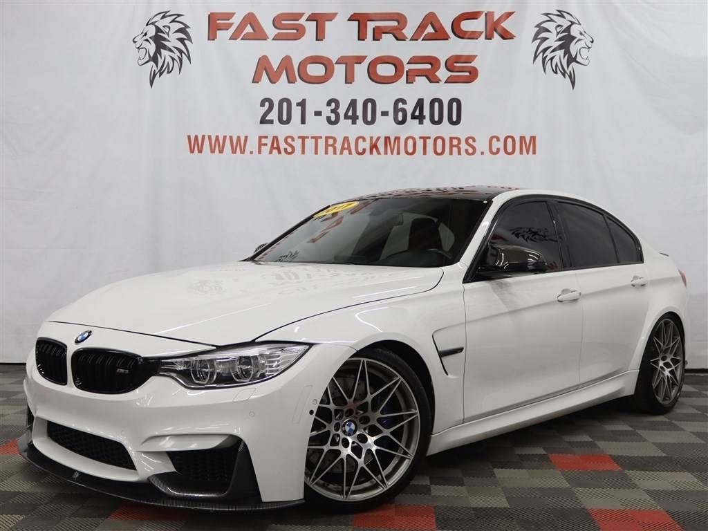 2017 BMW M3 Standard — Sedan — 70,640 mi — Paterson, NJ