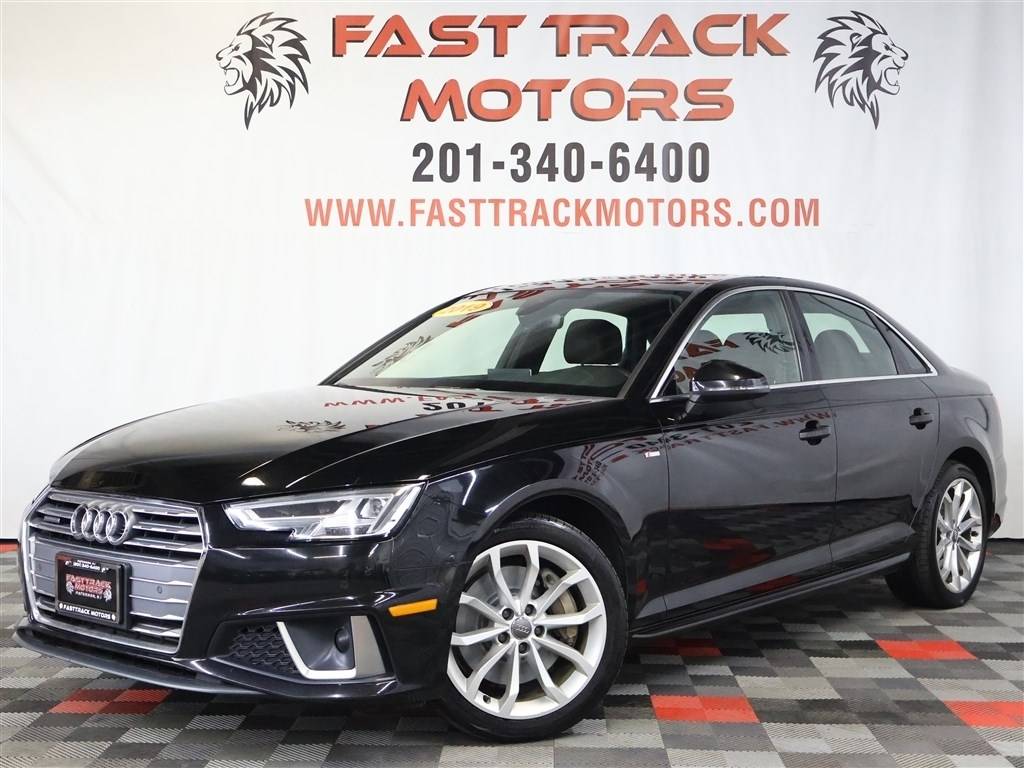 2019 Audi A4 Premium Plus — Sedan — 97,674 mi — Paterson, NJ